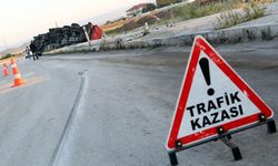 Van'da 150 kaza meydana geldi