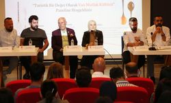 Van’ın zengin mutfak kültürü tanıtılıyor
