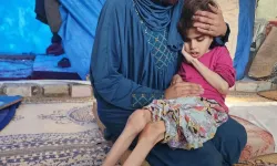 66 bin Gazzeli çocuk açlıkla savaşıyor
