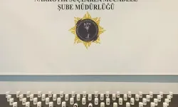 Samsun'da uyuşturucu operasyonu: 2 gözaltı
