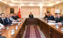 Van’daki yatırımların son durumu masaya yatırıldı!
