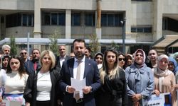 AK Parti Van İl Başkanlığı, 27 Mayıs 1960 darbesiyle ilgili basın açıklaması yaptı