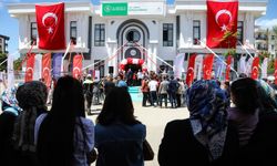 Van'da 4 projenin açılışı yapıldı!