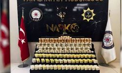 Van ve Şanlıurfa'da yüzlerce kilo narkotik madde ele geçirildi