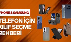 iPhone ve Samsung Telefonlar İçin Kılıf Seçme Rehberi