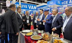 Van’ın lezzetleri ve güzellikleri Erbil’de tanıtılıyor