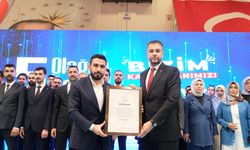 TÜGVA Van İl Temsilciliğinde bayrak değişimi