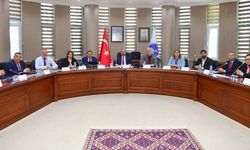 Van YYÜ’nün kalite güvencesi değerlendirildi