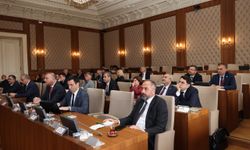 Van YYÜ Rektörü Şevli Üniversite Hastaneleri Birliği Genel Kurulu'na katıldı
