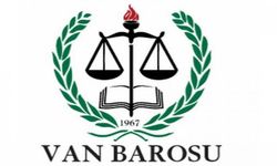 Van Barosu’ndan Elazığ hakkında suç duyurusu…