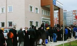 Van’da 23 kişilik ilana rekor başvuru