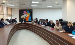 Van'ın Sağlığı Değerlendirildi!