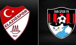 Vanspor- Elazığspor maçını yönetecek hakemler belli oldu