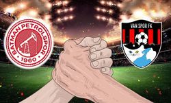 Vanspor- Batman Petrolspor maçının biletleri satışa çıktı mı?