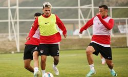 Vanspor’da Elazığspor maçı hazırlıkları sürüyor