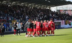 Vanspor maçı dev ekranda canlı verilecek!