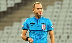Vanspor maçını tecrübeli hakem yönetecek