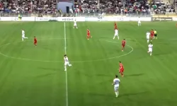 Vanspor, Menemen FK’yı Deplasmanda Farklı Geçti: 3-1