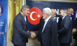 Yapıcıoğlu, Mersin’de STK temsilcileri ve hal esnafıyla buluştu