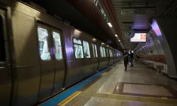 Yenikapı-Hacıosman Metro Hattı yarın gece kapalı olacak