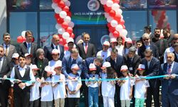 Bakan Tekin Van'da BİLSEM açılışına katıldı