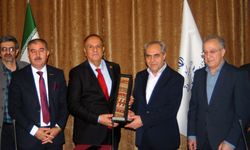 Van’dan İran’a ticaret seferi: VATSO'dan stratejik temaslar