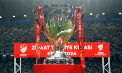 Ziraat Türkiye Kupası Finali 14 Mayıs’ta: Dev Kapışma Gaziantep’te