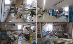 Siyonist rejim Kirmanşah’taki Farabi Hastanesine saldırdı