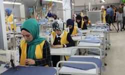 Ücretli çalışan sayısı 15 milyonu geçti