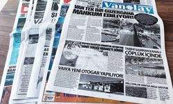 Van’ın Gazete Manşetleri- 12 Haziran 2025
