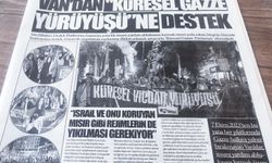 Van’ın Gazete Manşetleri- 17 Haziran 2025