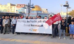 Van’da Gazze ablukasını kırmaya yönelik ‘Madleen’ Gemisi’ne destek açıklaması