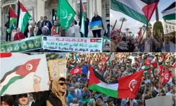 Mağrib Direniş Konvoyu'nun ablukası sürüyor