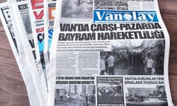 Van’ın Gazete Manşetleri- 04 Haziran 2025