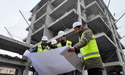 İnşaat üretimi yıllık yüzde 9,5 arttı