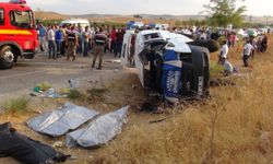Arife gününde yaşanan trafik kazalarında 10 kişi hayatını kaybetti