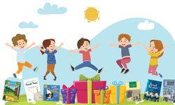 Van'da 5 bin çocuğa bayram hediyesi!