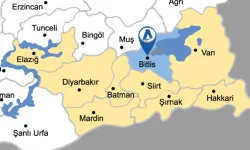 Van, Bitlis ve Hakkari’ye Uyarı var!