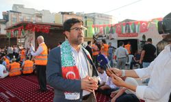 Coşkun: Savaşa gidemiyoruz ama onların acısını burada paylaşarak üzerimize düşeni yapıyoruz