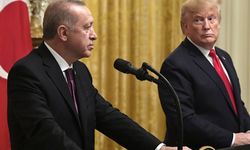 Cumhurbaşkanı Erdoğan, Trump ile görüştü