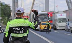 Bir haftada 3,6 milyon araç denetlendi