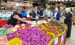 Van’da bayram öncesi sıkı denetim