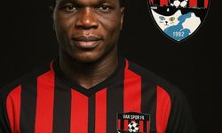 Vanspor Taraftarından Aboubakar Çağrısı!