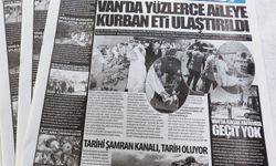 Van’ın Gazete Manşetleri- 10 Haziran 2025