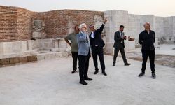 Eski Van Şehri’nde restorasyon çalışmaları sürüyor