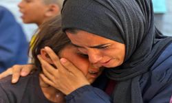 Gazze'de 24 saatte 103 şehit: Şehit sayısı 55 bin 200'ü aştı