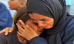 Gazze'de 24 saatte 103 şehit: Şehit sayısı 55 bin 200'ü aştı