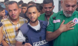 HAMAS: Siyonist rejimin ambulans ekibini hedef alması savaş suçudur