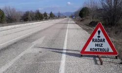 Binlerce araca radar cezası kesildi