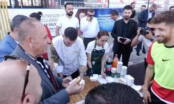 Başkan Kandaşoğlu, Erol Temel'e ateş püskürdü